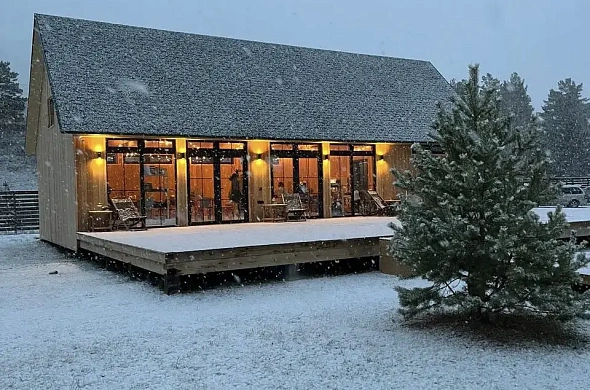 Гостиница Айвенго рис.12