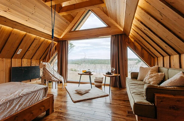 Гостиница Титовка Арктик Ривер Парк рис.22