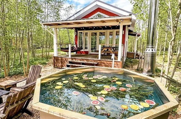 Гостевой дом А у реки рис.1