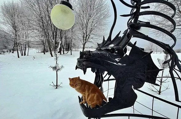 База отдыха Матерра рис.16