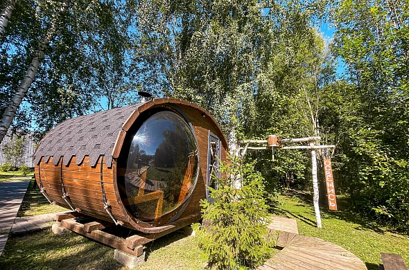 Гостевой дом А у реки рис.30