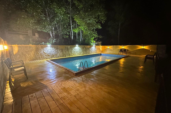 Загородный отель Haleb Resort рис.21
