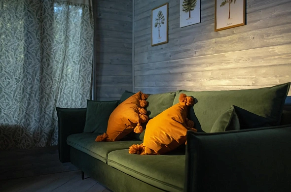 Дом посуточно В Кронах рис.25