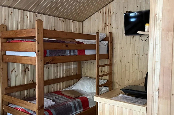 База отдыха Архызская сказка рис.15
