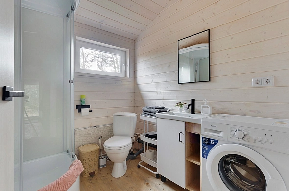 Дом посуточно Рустик Кантри Клаб рис.6