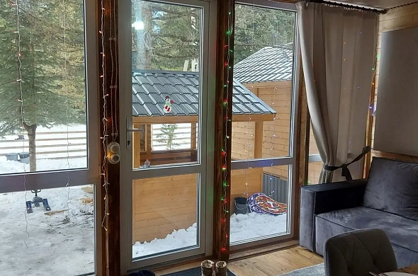 База отдыха GREENHOUSE1599 рис.2