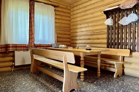 Фото - Горное Озеро от Травел Хотелс Антураж рис.19 Загородный отель Горное Озеро от Травел Хотелс Антураж рис.19