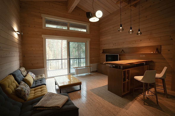 Загородный отель Тэнери рис.4