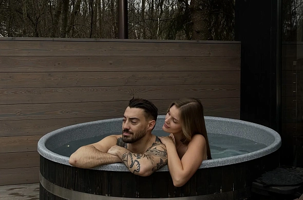 Дом посуточно Ogonёk Villas рис.20