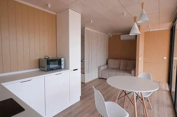 Глэмпинг Air Glamping рис.5