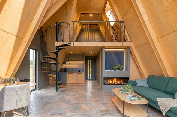 База отдыха Трофимов Берег рис.9