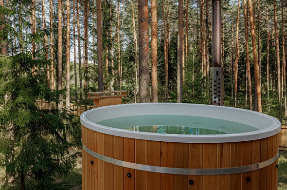 Загородный отель Orsha River Club рис.13