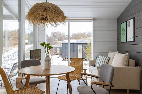 Дом посуточно WOW Dacha рис.6