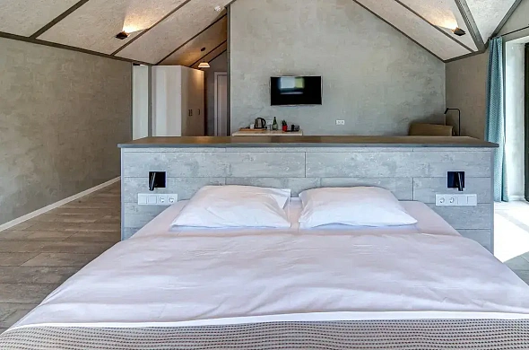 База отдыха Территория отдыха Хеваа рис.10