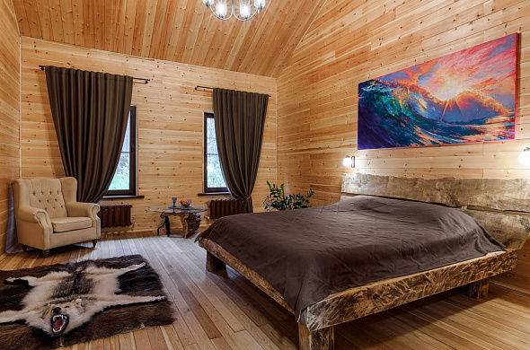 База отдыха Odin House рис.13