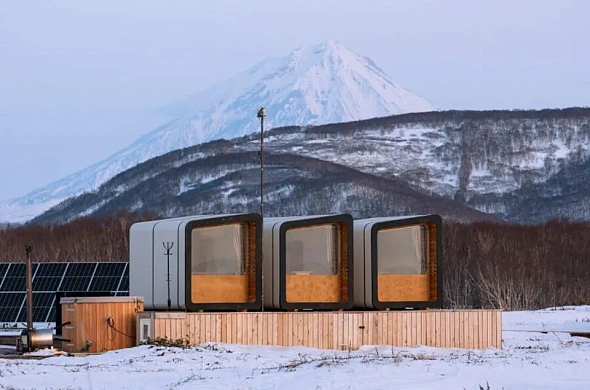 Кемпинг Panorama рис.1