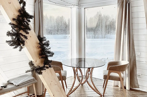 Глэмпинг Woody Village Riverside рис.7