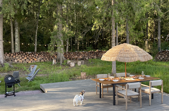 Дом посуточно Балийский домик рис.11