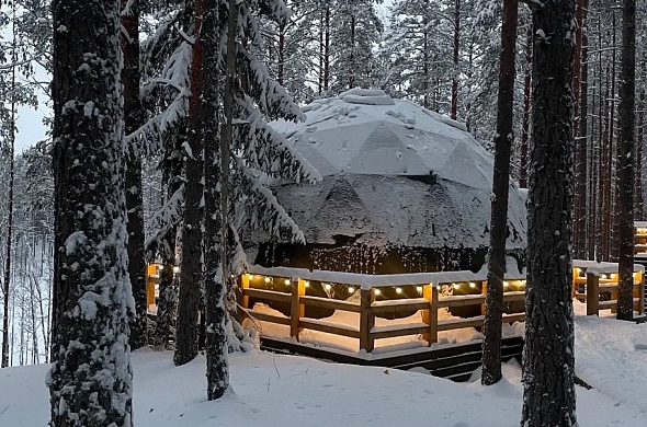 База отдыха Mystic Hills рис.8