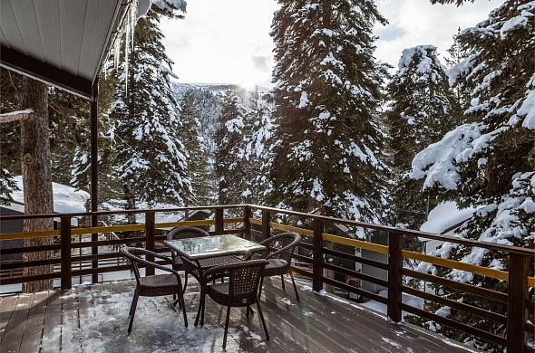 Загородный отель Маири Парк Отель рис.14