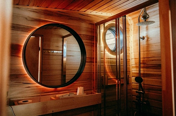 Загородный отель Вишневый сад рис.2