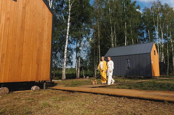Фото - Rich Life Village рис.39 База отдыха Rich Life Village рис.39