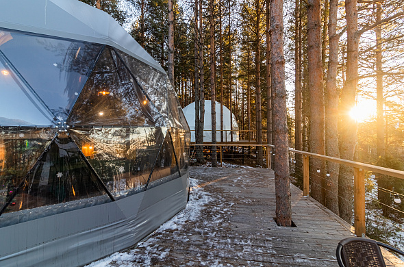 Дом посуточно ALDI-Karelia рис.1