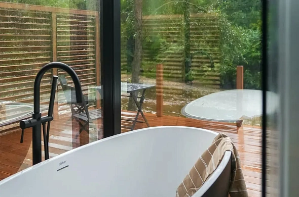 Дом посуточно Загородный клуб Лес рис.26