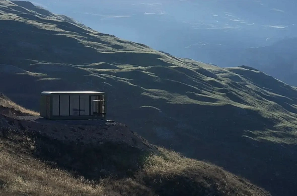 Глэмпинг Air Glamping рис.1