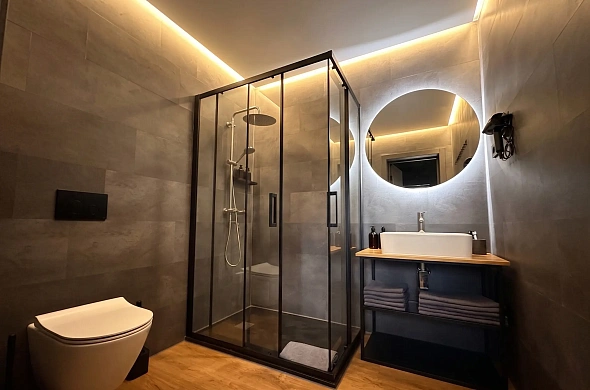 Дом посуточно Magic River Residence рис.11