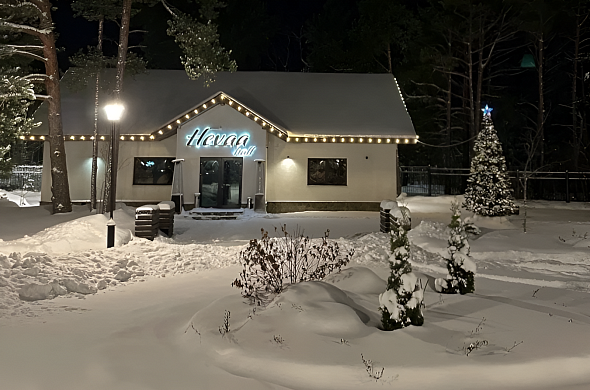 База отдыха Территория отдыха Хеваа рис.17