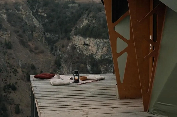 Глэмпинг Air Glamping рис.12