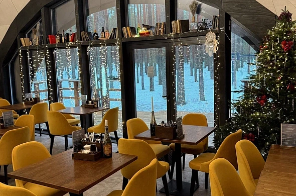 База отдыха Mystic Hills рис.12