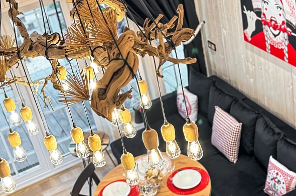 База отдыха А у реки рис.22