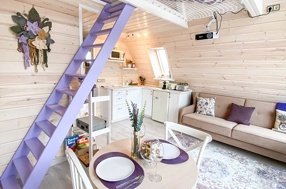 Гостевой дом А у реки рис.68