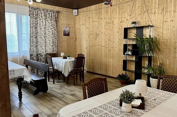 Фото - Горное Озеро от Травел Хотелс Антураж рис.14 Загородный отель Горное Озеро от Травел Хотелс Антураж рис.14