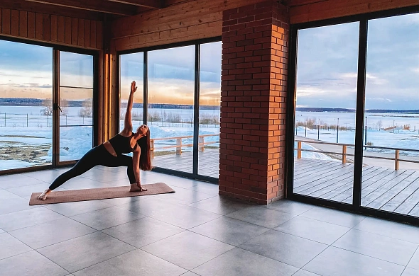 Гостиница Усадьба Seehof рис.19