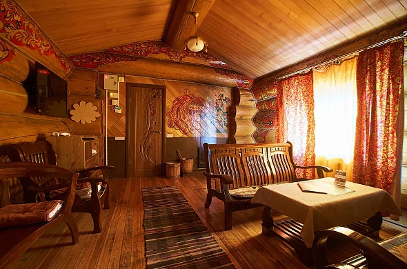 Загородный отель Лачи рис.17