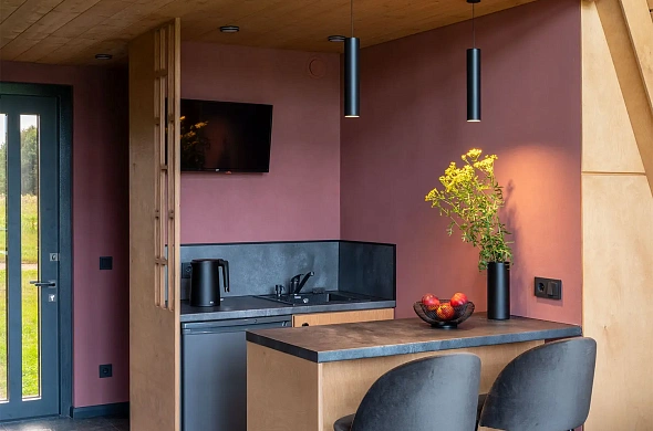 База отдыха Трофимов Берег рис.34