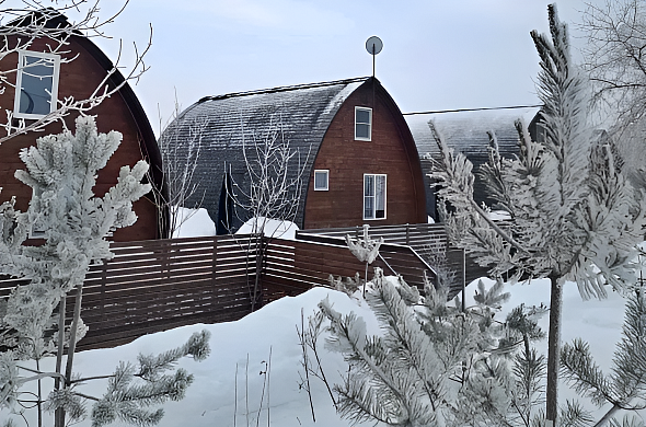 База отдыха Матерра рис.1