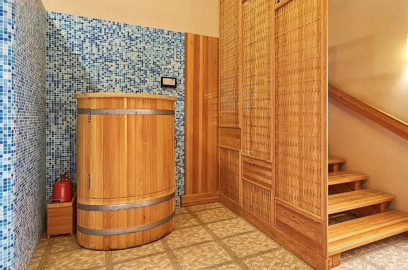 Гостиница Усадьба Seehof рис.24