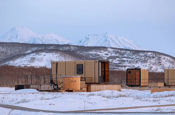 Кемпинг Panorama рис.6