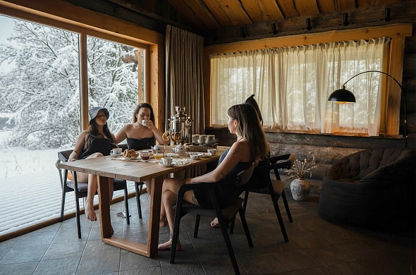 База отдыха Трофимов Берег рис.15