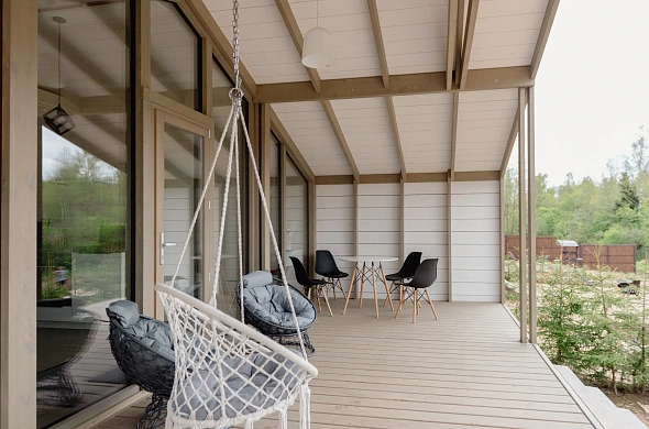 Дом посуточно Ogonёk Villas рис.16