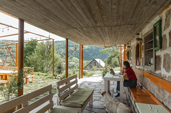 Гостевой дом Chamich Guesthouse рис.21