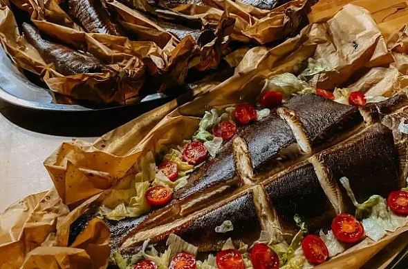 Гостиница Титовка Арктик Ривер Парк рис.9