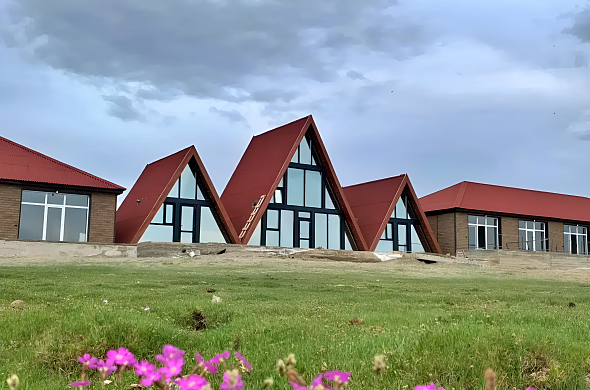 Загородный отель Архар рис.1
