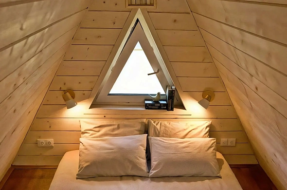 Глэмпинг Casa Ruza рис.4