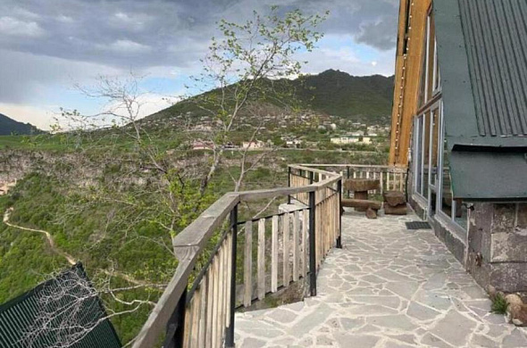 Загородный отель Kayanberd Resort рис.11