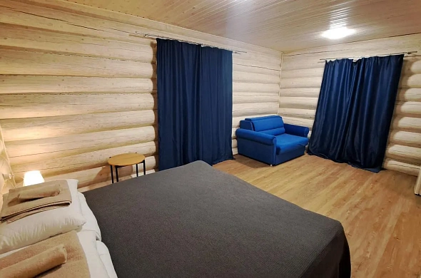 Гостиница Лапландская деревня рис.12